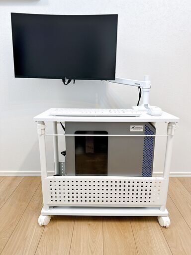 【お取引決まりました】超高性能ゲーミングPCフルセット インテル Core i7 メモリ16GB ストレージ1TB【総額約44万円分】