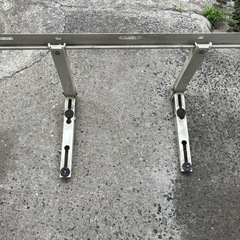 エアコンキャッチャー 壁取付器具
