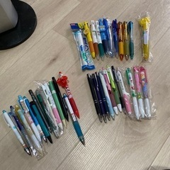 ボールペン、シャープペンシル修正ペン大量まとめ売り