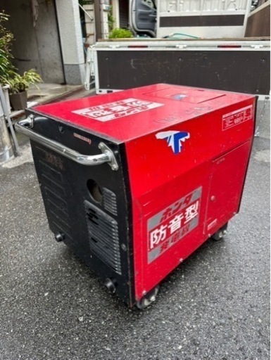 【早い者勝ちです✨】HONDA EX2000 発電機 キャンプ 現場 大活躍です✨