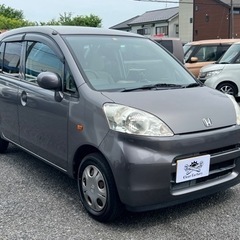 ★支払い総額 12.8万★ホンダ ライフ！車検令和7年12月！下...