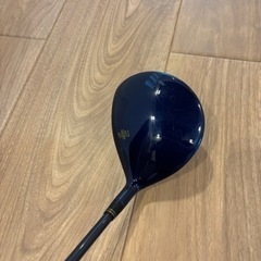ゴルフ ドライバー ヘッドカーバー付の画像