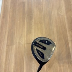 ゴルフ ドライバー ヘッドカーバー付の画像