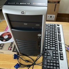 hp デスクトップpc ML115 G5