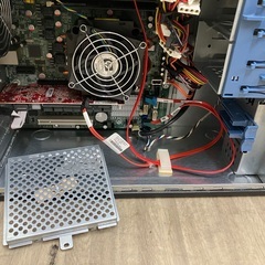 hp デスクトップpc ML115 G5の画像