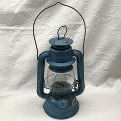 DIETZ No50 ランタン メタルブルー