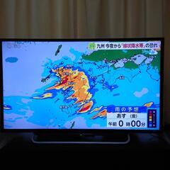 【お話中】【ジャンク品】SONY BRAVIA 40型の画像
