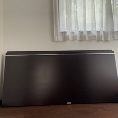 ベッドのヘッドボード
