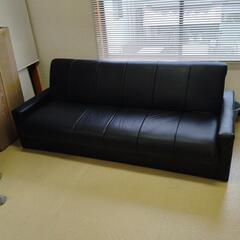 ソファーベッド　