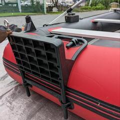 ボード　二馬力船外機の画像