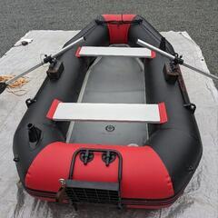 ボード　二馬力船外機の画像