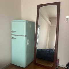 家具 ミラー/鏡 ミッドセンチュリー