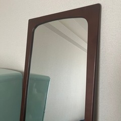 家具 ミラー/鏡 ミッドセンチュリーの画像