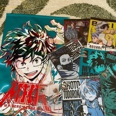ヒロアカグッズセット