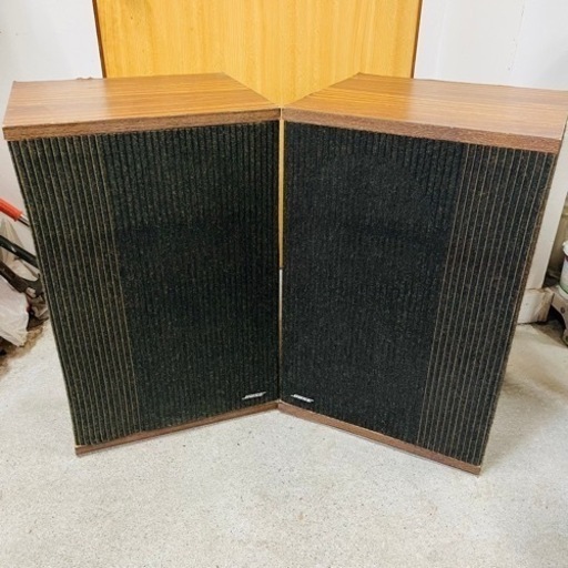 【‼️ジャンク品‼️】BOSE   501 SERIES IVヴィンテージスピーカーペア