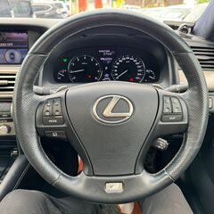 自社ローンあり！ガソリン100リットルプレゼント✨人気車✨本革✨サンルーフ✨レクサス☆LS460☆Fスポーツ☆4600cc☆5人乗り☆の画像