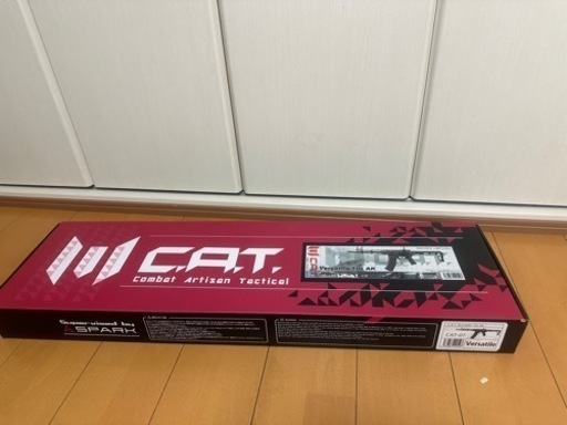 C.A.TヴァーサテイルAK