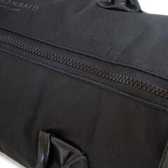 新品　GIVENCHY　ドラム缶ボストンバッグ ブラック の画像