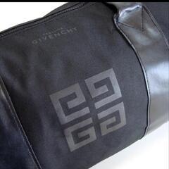 新品　GIVENCHY　ドラム缶ボストンバッグ ブラック の画像