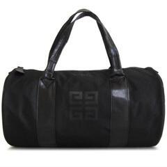 新品　GIVENCHY　ドラム缶ボストンバッグ ブラック 