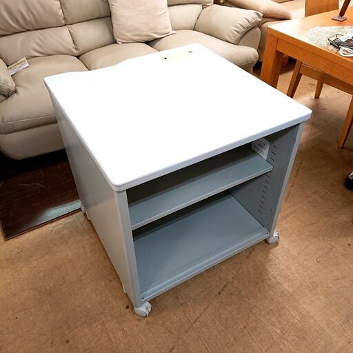 【ジモティ特別価格】サンワサプライ 事務デスク ED-P7070N オフィス PC 事務用品 No1611