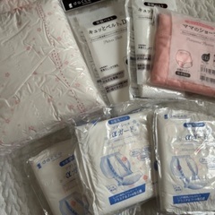 【決定済み】産後セット(産褥ショーツ、産褥パッド、骨盤ベルト)