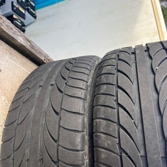 車のパーツ タイヤ、ホイール値下げしました。の画像
