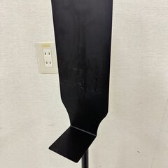  18258   アルコールディスペンサースタンド   ◆大阪市内・東大阪市他 6,000円以上ご購入で無料配達いたします！◆ ※京都・高槻・枚方方面◆神戸・西宮・尼崎方面◆生駒方面、大阪南部方面　それぞれ条件付き無料配送あり！            の画像