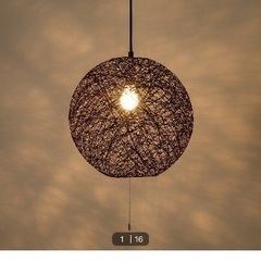 ニトリ　ペンダントライト　照明　の画像