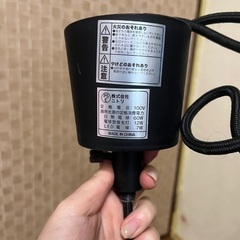 ニトリ　ペンダントライト　照明　の画像