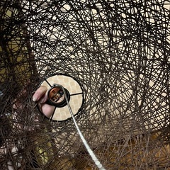 ニトリ　ペンダントライト　照明　の画像