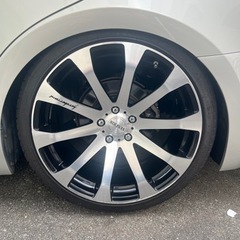 車のパーツ タイヤ、ホイール