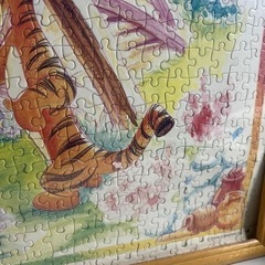 ディズニー1000ピース くまのプーさんの画像