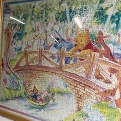 ディズニー1000ピース くまのプーさんの画像