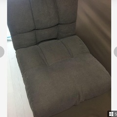 譲ります　椅子　ソファ　3点まとめてお譲りします の画像
