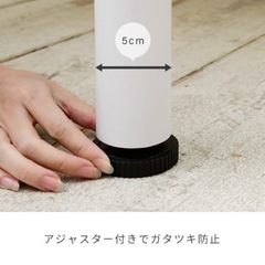 残り1台。家具 テーブル パソコンデスクの画像