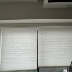 HOPPVALS ホップヴァルス 断熱ブラインド, ホワイト, 60x210 cmの画像
