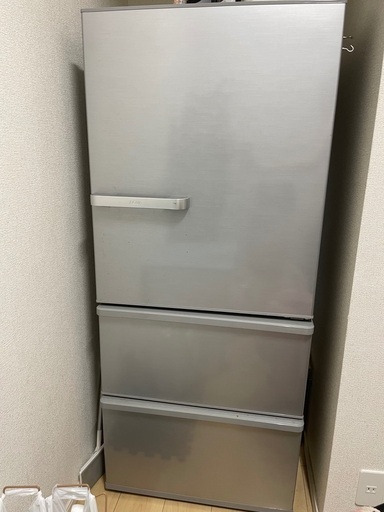 【取引中】冷蔵庫　272L　AQUA