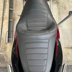 【純正シートと交換条件】PCX エンデュランス製シート KF18...