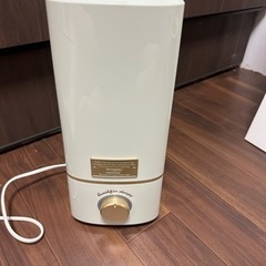 家電  加湿器