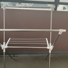 本日引渡し　0円　物干しの画像