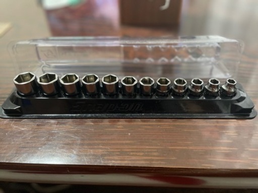 snap-on    スナップオン　ショートソケット