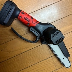 新品マキタ互換ハンディーチェーンソー本体のみ の画像