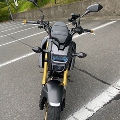 HONDA グロム　JC75の画像