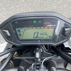 HONDA グロム　JC75の画像