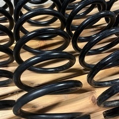 jb64・74ジムニー用1.5インチリフトアップサスペンションの画像