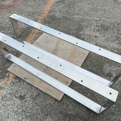 オールステンレス枠　中古　の画像