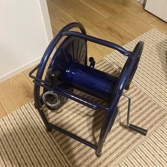 新品国産ホースリールの画像