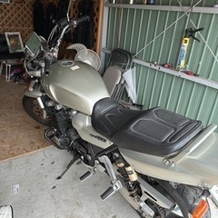 バイク ヤマハxjr1200