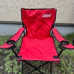 Coleman キャンプチェア